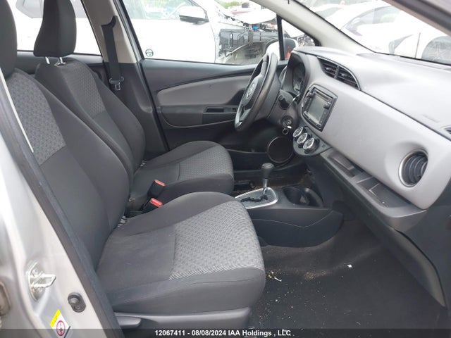 VNKKTUD37FA054756 Toyota 1nz-fe