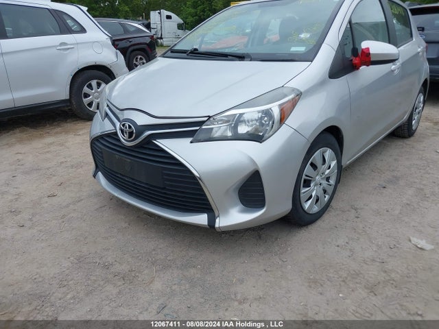 VNKKTUD37FA054756 Toyota 1nz-fe
