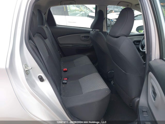 VNKKTUD37FA054756 Toyota 1nz-fe