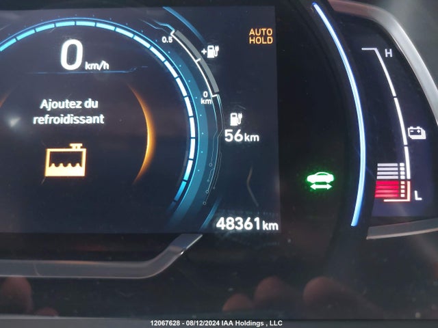 KMHC05LJ9LU063444 Hyundai Ioniq Ultimate