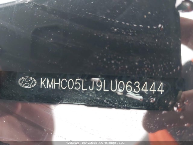 Hyundai Ioniq Ultimate 2020 KMHC05LJ9LU063444 Image 19