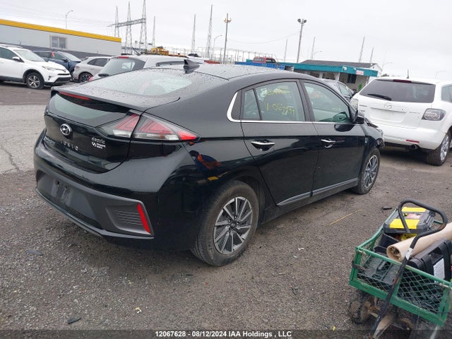 Hyundai Ioniq Ultimate 2020 KMHC05LJ9LU063444 Image 4