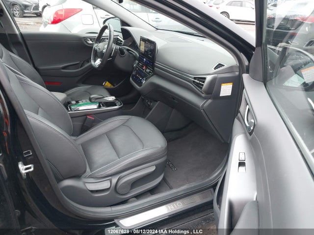 Hyundai Ioniq Ultimate 2020 KMHC05LJ9LU063444 Image 5