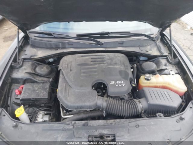 2C3CDXMG2NH155318 Dodge CHARGER GT
