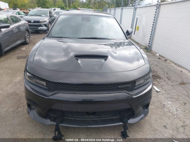 2C3CDXMG2NH155318 Dodge CHARGER GT
