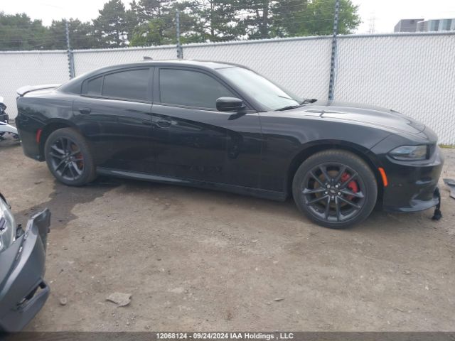 2C3CDXMG2NH155318 Dodge CHARGER GT