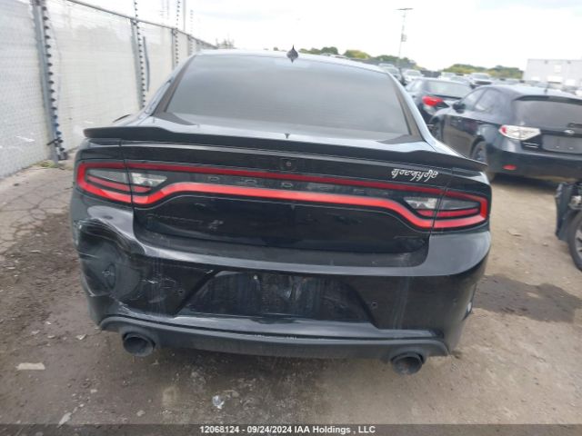 2C3CDXMG2NH155318 Dodge CHARGER GT