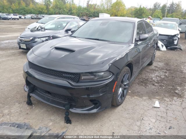 2C3CDXMG2NH155318 Dodge CHARGER GT