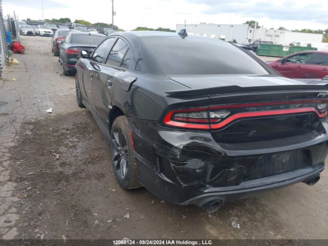 2C3CDXMG2NH155318 Dodge CHARGER GT