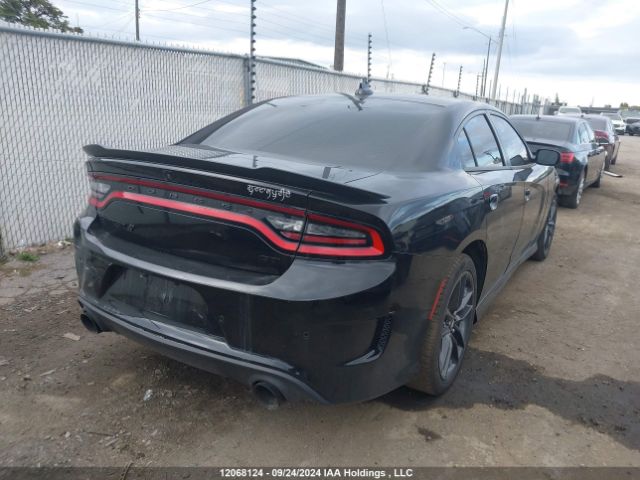 2C3CDXMG2NH155318 Dodge CHARGER GT