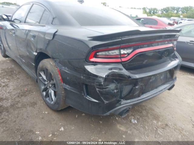 2C3CDXMG2NH155318 Dodge CHARGER GT