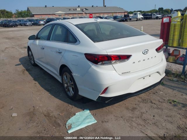 5NPE34AF5KH762947 Hyundai Sonata Limited/sel/sport
