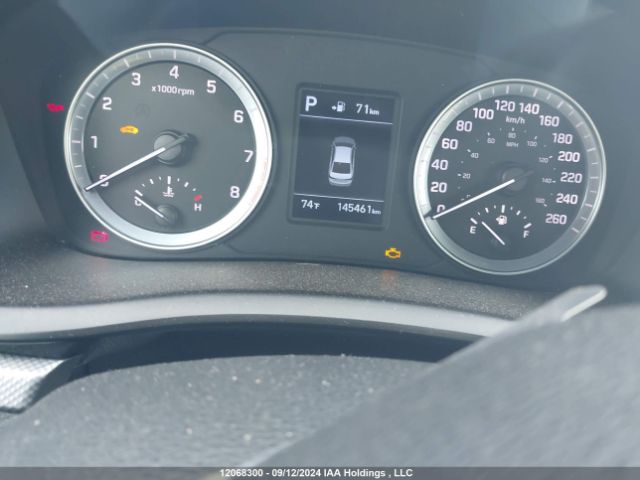 5NPE34AF5KH762947 Hyundai Sonata Limited/sel/sport