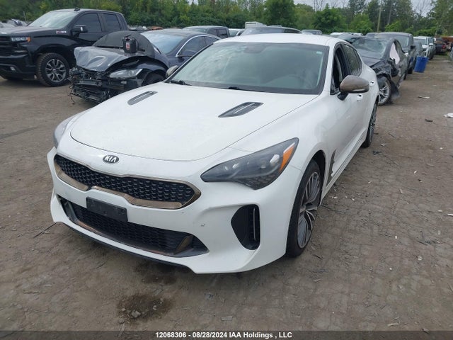 KNAE25LA3K6042225 KIA Stinger