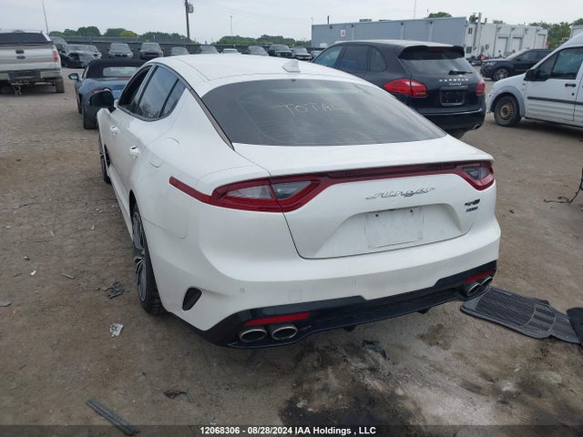 KNAE25LA3K6042225 KIA Stinger
