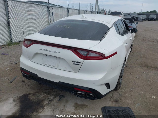 KNAE25LA3K6042225 KIA Stinger