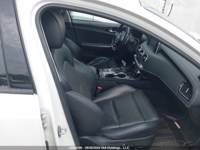 KNAE25LA3K6042225 KIA Stinger
