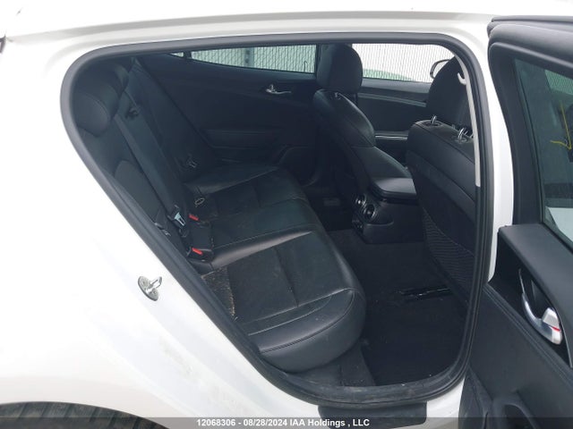 KNAE25LA3K6042225 KIA Stinger