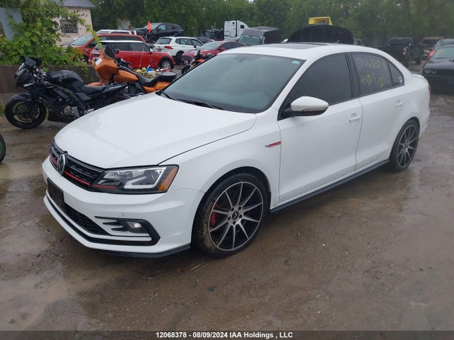 3VW4T7AJXHM264664 Volkswagen 2.0 tsi