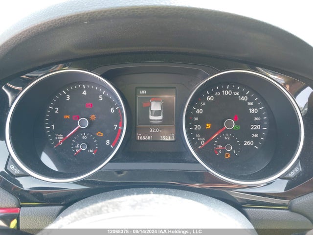 3VW4T7AJXHM264664 Volkswagen 2.0 tsi