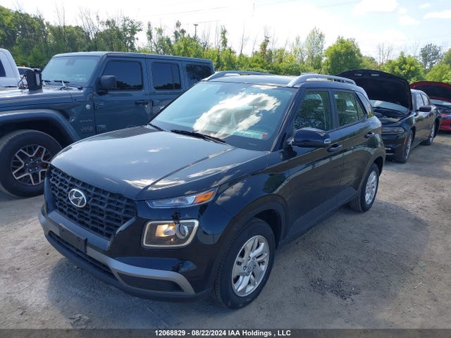 KMHRC8A38PU236481 Hyundai Venue Sel/limited