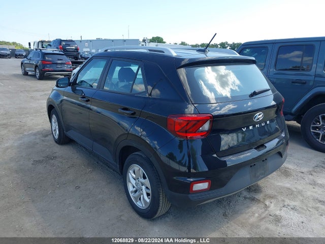 KMHRC8A38PU236481 Hyundai Venue Sel/limited