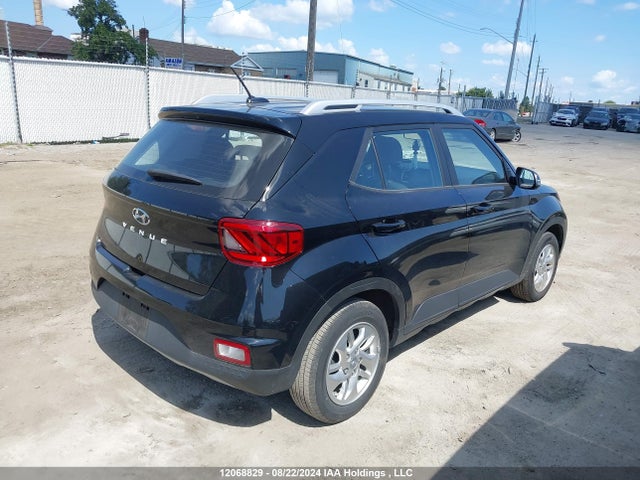 KMHRC8A38PU236481 Hyundai Venue Sel/limited
