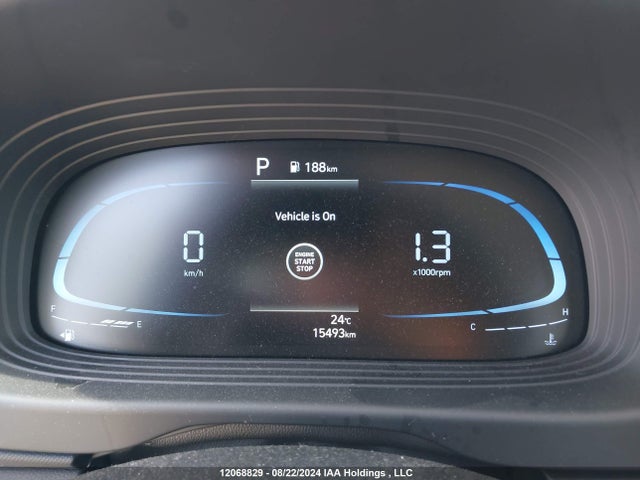 KMHRC8A38PU236481 Hyundai Venue Sel/limited