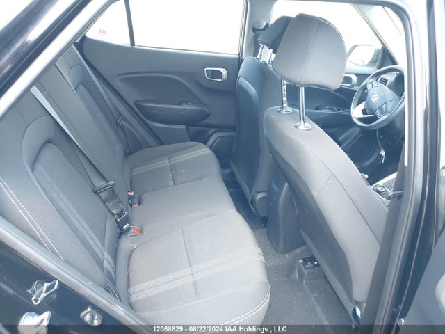 KMHRC8A38PU236481 Hyundai Venue Sel/limited