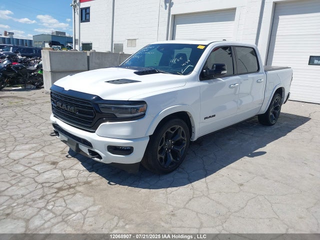 RAM 1500 2021 1C6SRFHT4MN692442 Image 2