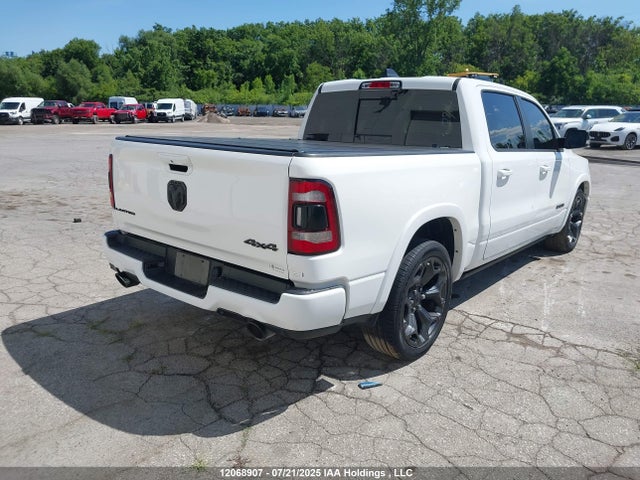 RAM 1500 2021 1C6SRFHT4MN692442 Image 4