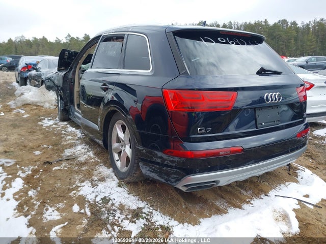 Aukcja sprzedaży 2017 Audi Q7, vin: WA1VABF70HD042976, numer aukcji: 12069264