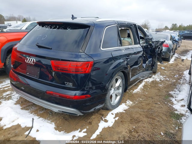 Aukcja sprzedaży 2017 Audi Q7, vin: WA1VABF70HD042976, numer aukcji: 12069264