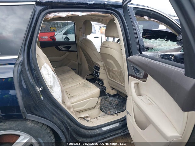 Aukcja sprzedaży 2017 Audi Q7, vin: WA1VABF70HD042976, numer aukcji: 12069264