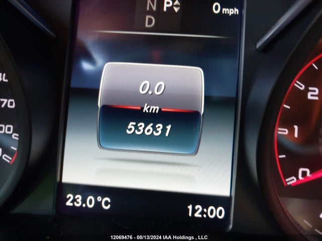 2018 Mercedes-benz C-class მანქანა იყიდება აუქციონზე, vin: 55SWF8HB4JU261484, აუქციონის ნომერი: 12069476