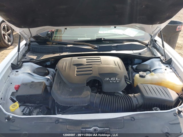 2C3CDXHG5MH574045 Dodge 2021