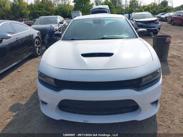 2C3CDXHG5MH574045 Dodge 2021