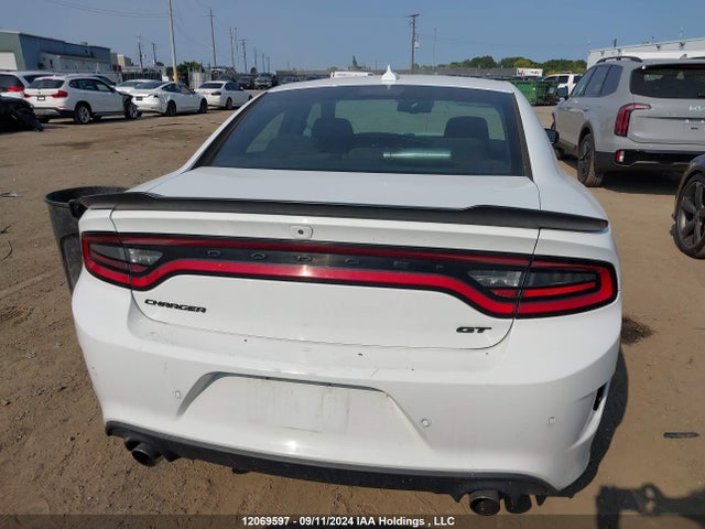 2C3CDXHG5MH574045 Dodge 2021