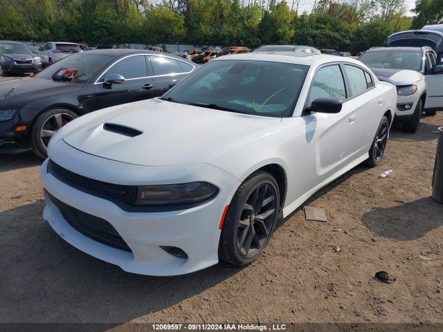 2C3CDXHG5MH574045 Dodge 2021