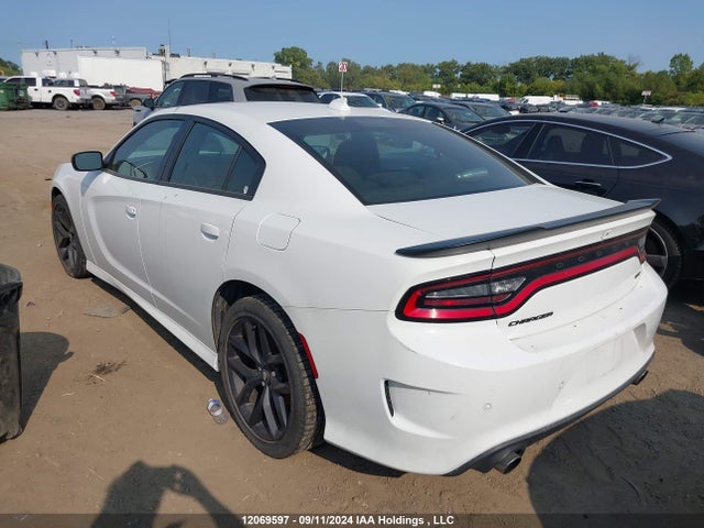 2C3CDXHG5MH574045 Dodge 2021