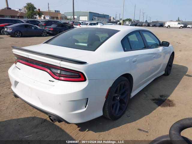 2C3CDXHG5MH574045 Dodge 2021