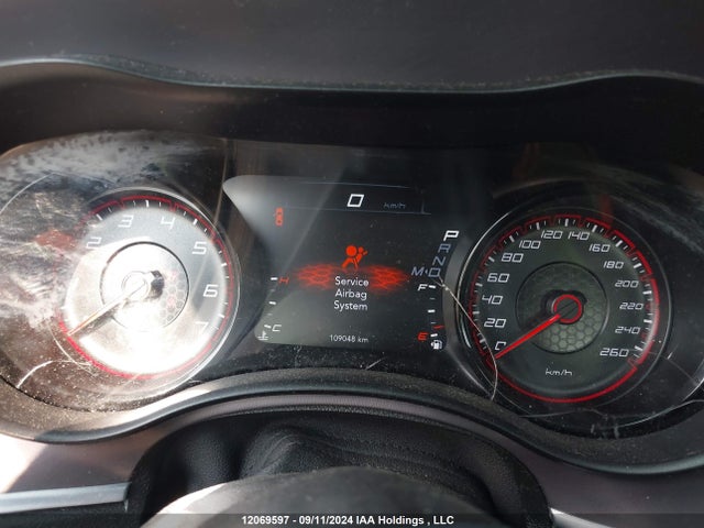 2C3CDXHG5MH574045 Dodge 2021