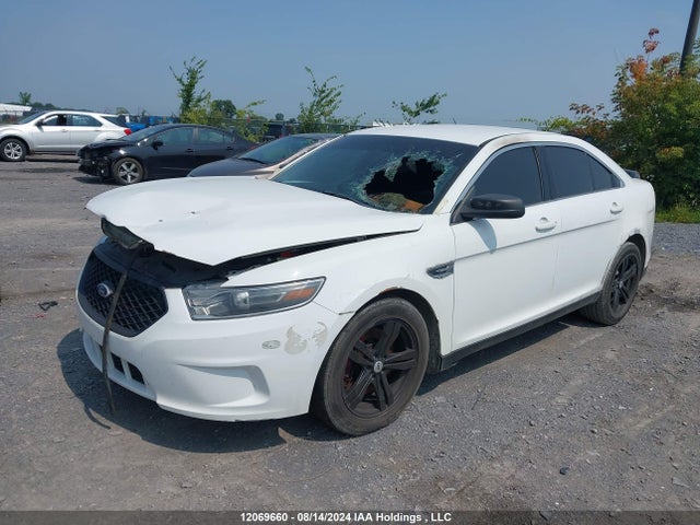 1FAHP2MK8KG100045 Ford Taurus Police Interceptor