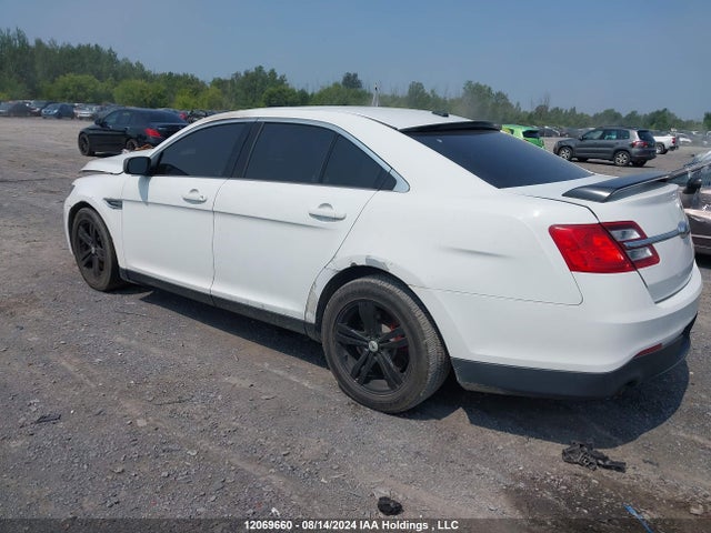 1FAHP2MK8KG100045 Ford Taurus Police Interceptor