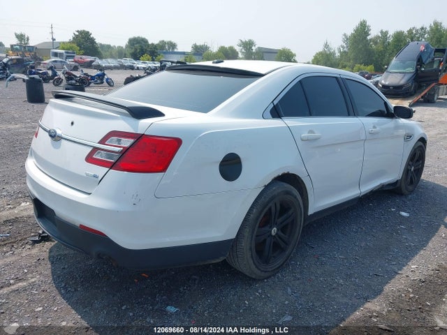 1FAHP2MK8KG100045 Ford Taurus Police Interceptor