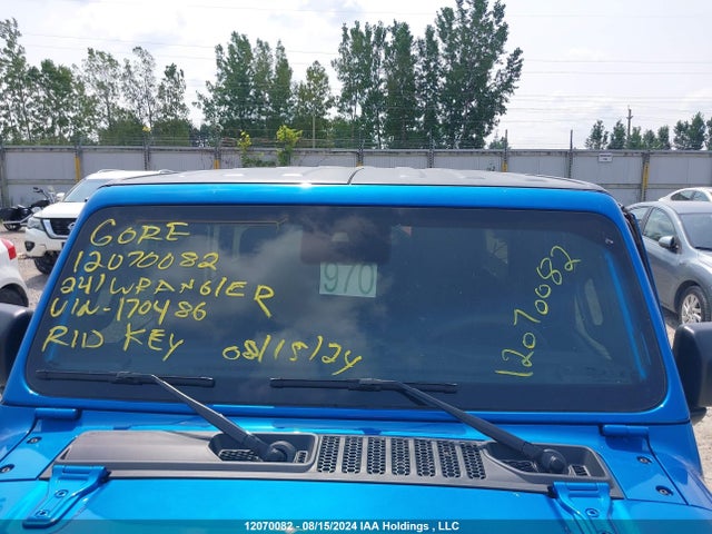 1C4PJXDN5RW170486 Jeep Wrangler
