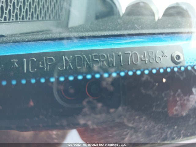 1C4PJXDN5RW170486 Jeep Wrangler