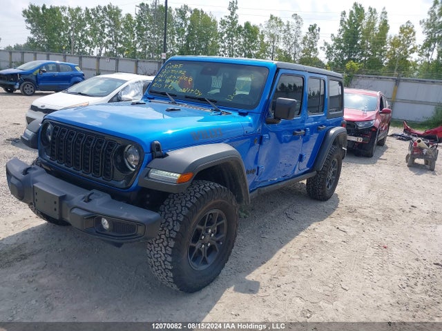 1C4PJXDN5RW170486 Jeep Wrangler