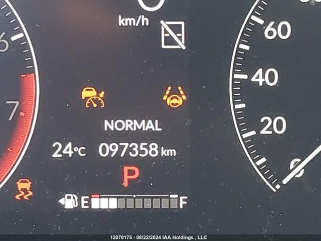2HKRS4H50PH124999 Honda l15be