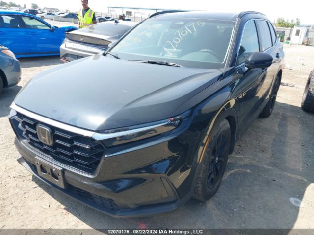 2HKRS4H50PH124999 Honda l15be